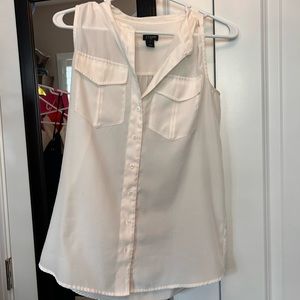J crew blouse